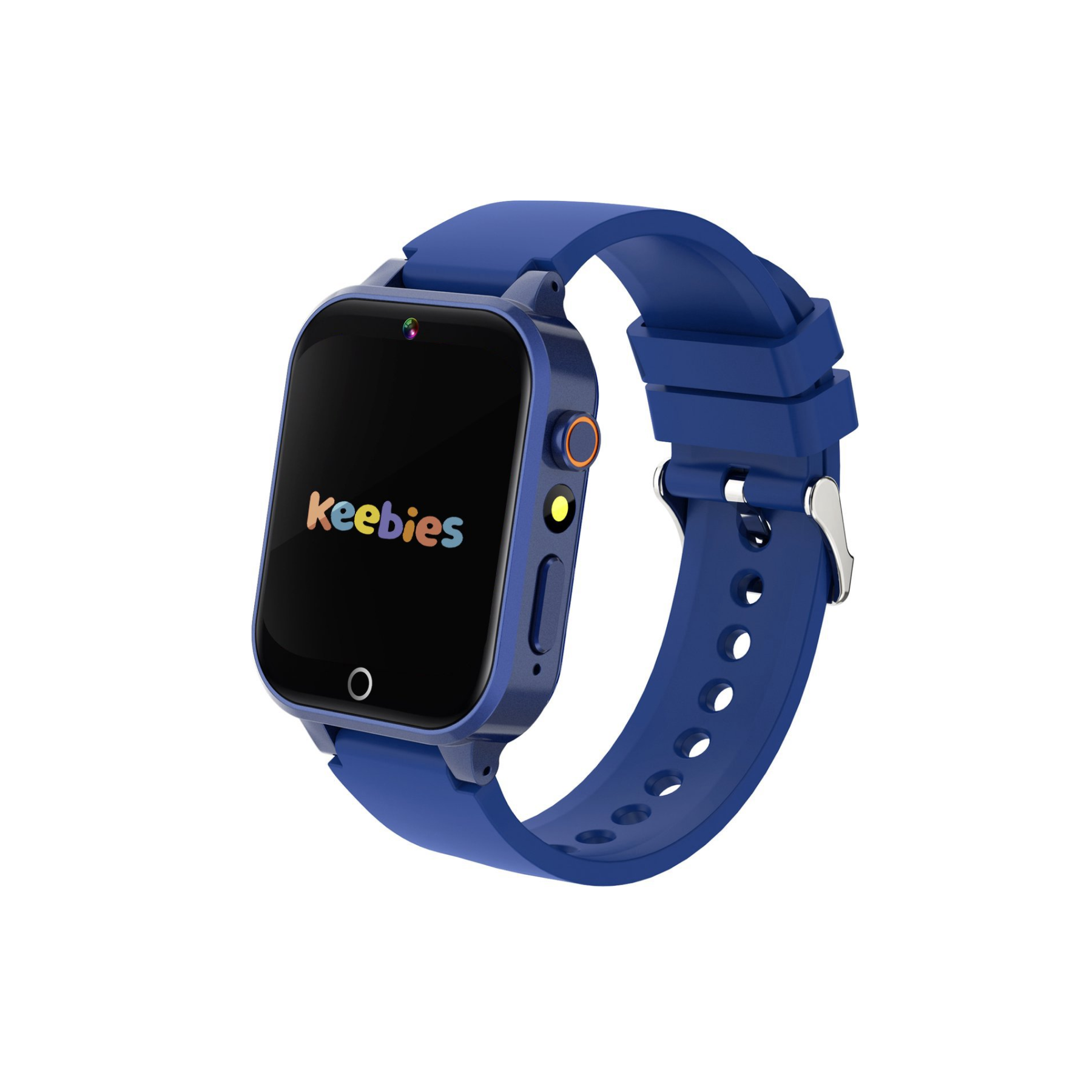 Keebies Smartwatch Kinderen 5 tot 12 Jaar Camera 26 Spelletjes